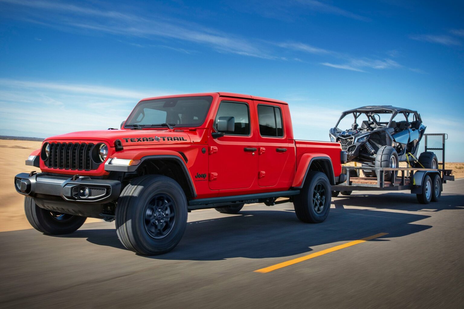 Discover The 2024 Wrangler Limited Edition And Gladiator Jeep Beach Models 0799