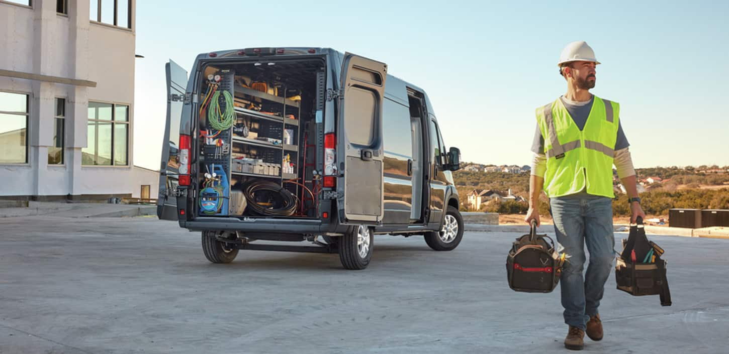 2024 RAM ProMaster for Sale at Lampe Chrysler Dodge Jeep Ram in Visalia